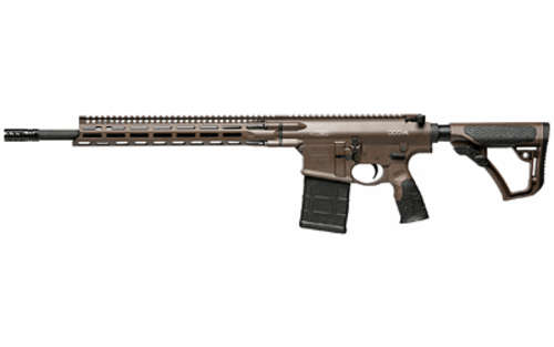 Rifles Long Guns Daniel Defense DD5 V4 308Win DD DD5 V4 7.62 18" MLOK 20RD BRN • Model: DD5 V4